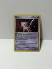 Mew Pop Series 4 Holo Rare 4/17 Pokemon TCG