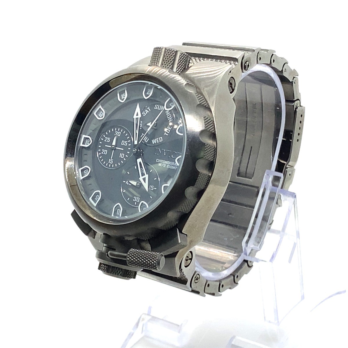 Invicta Coalition Forces Titanium Chronograph Men… - image 4