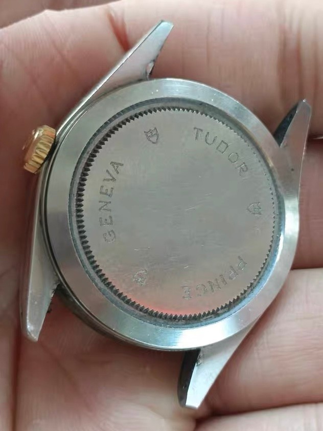 Tudor 76213 Stainless Steel 2834-2 Automatic Movement Watch Working image 3