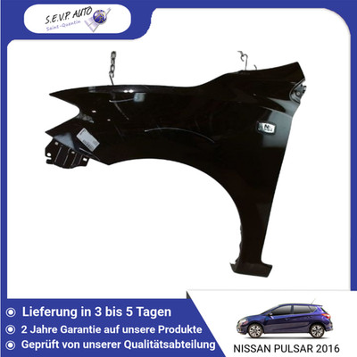   LINKER FRONTFLÜGEL   NISSAN PULSAR F31013ZLMA  