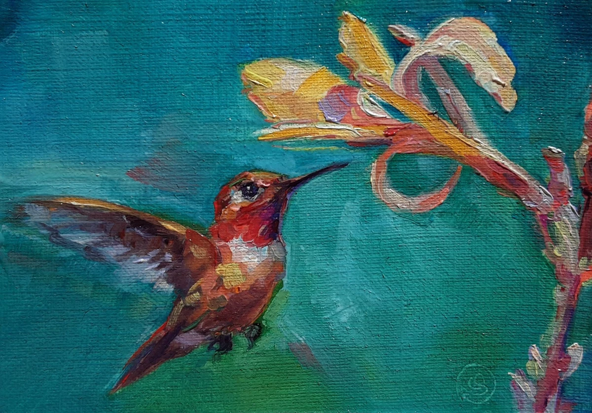 Oil Painting Angels Art Paintings for sale | eBay
