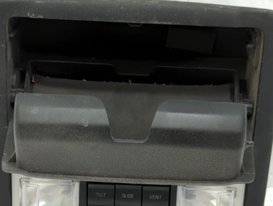 Lincoln Navigator 2016 techo superior consola TFLNY Foto 3 de 4