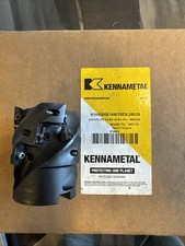 Kennametal Helical Indexable End Mill