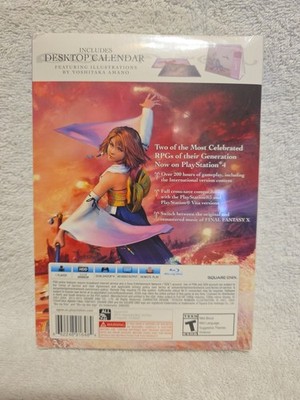 Final Fantasy X/X-2 HD Remaster -- Limited Edition (Sony