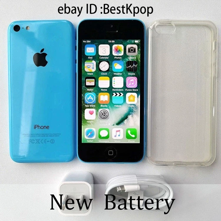 iPhone5c 32GB 新品 iPhone 5c 32GB Dual Core iOS for sale | eBay
