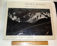 Ansel Adams: Images, 1923-74