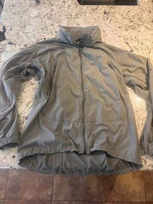 Patagonia PCU Level 5 Gray Military Jacket Large/Long | eBay