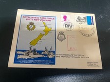 (1889) 29-12-2025 - UK Navy Task Force visits to New Zealand (1979) + insert
