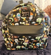 Invader Zim GIR Snacks Mini Backpack EXCELLENT