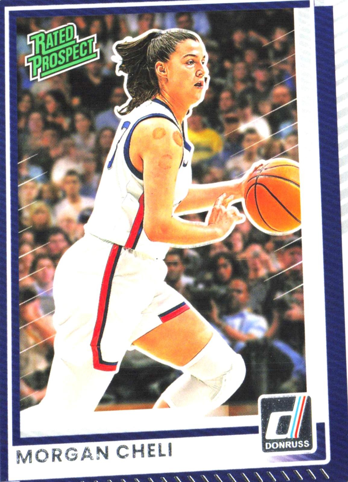 2025-26 Donruss #61 Morgan Cheli