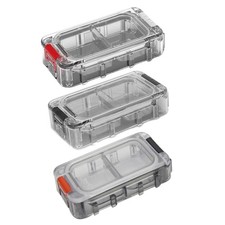 Waterproof Baits Angling Tool Box Fishing Accessory Container Lures Box