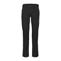 Mammut Runbold Guide SO Damenhose, Outdoor, GrößE M, Schwarz, Softshell