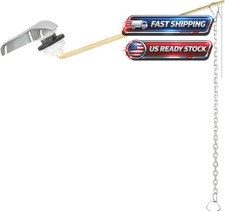 Toilet Handle Replacement Kit Universal Front Mount Toilet Flush Handle