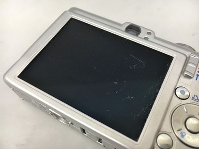 Canon IXY DIGITAL 60 5.0 MP Digital Camera #0001 | eBay