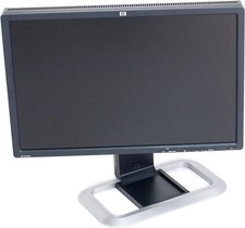 Monitor HP LP2475w 24 pollici WUXGA 16:10 DisplayPort HDMI 2x DVI argento