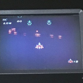 PC Engine Hu SOLDIER BLADE Hu Card Only w/Cover Working Tested s0517M