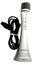 Singsation SOLO Microphone All-In-One Karaoke System Mic  Charging Cable