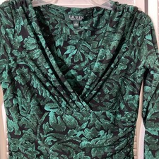 Las mejores ofertas en Envoltura de poliéster Floral Largo Rodilla