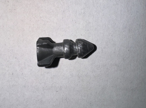 Vintage 1985 Original Mask M.A.S.K Thunderhawk RARE Missile Bomb - 1x - KENNER