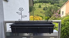 blumen kasten balkon halterung