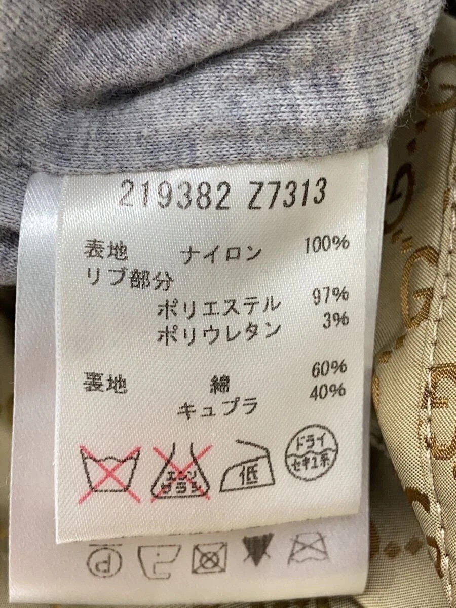 GUCCI altra giacca 44 nylon modello totale 219382 Z7313 usata