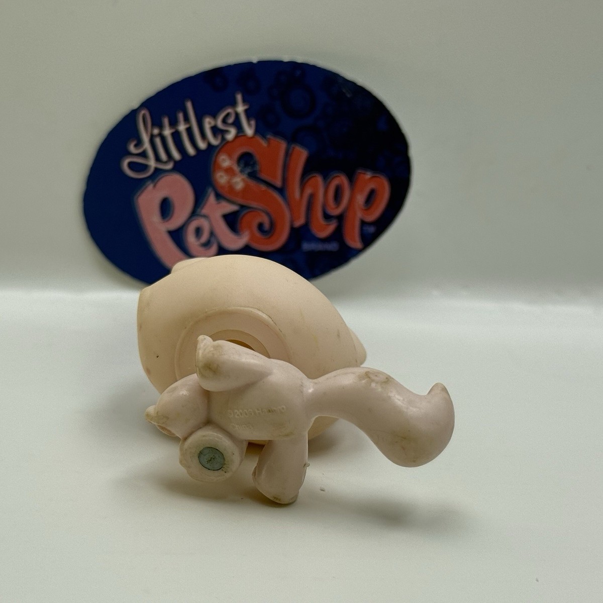 KITTEN CAT #606 - Authentic Littlest Pet Shop - Hasbro LPS | eBay