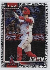 2026 Topps Series 1 Spring Training Zach Neto #230 1u6