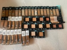 50 X Maybelline Mixed Fit Me & Maybelline Superstay Assorted Shades View!