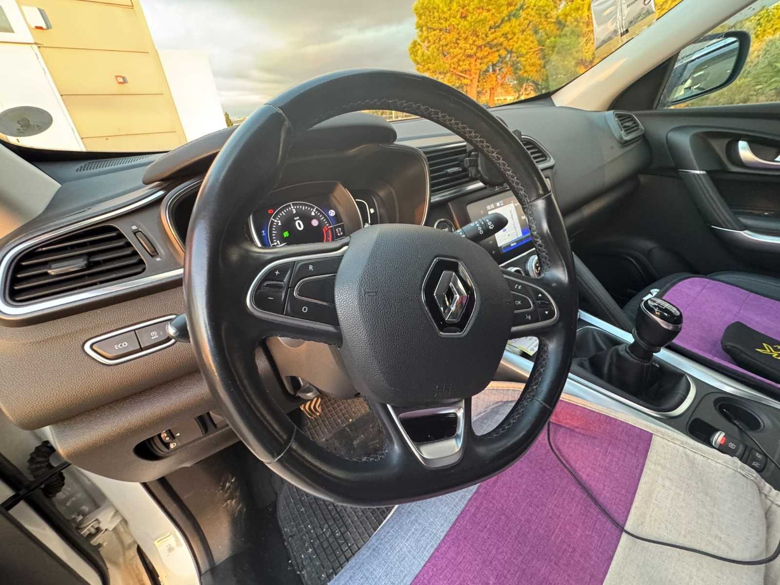 Renault kadjar 1.5 bose foto 2