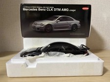 Kyosho 1/18 Mercedes-Benz CLK DTM AMG Coupe Black
