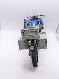 LEGO TECHNIC: BMW R1200GS Adventure (42063) &ndash; Used - Complete With Manual 