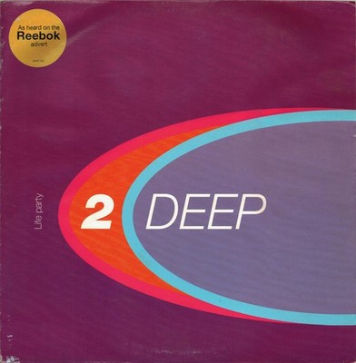 2 Deep (6) - Life Party, 12'', (Vinyl)