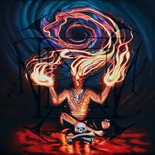 Nixil From the Wound Spilled Forth Fire (CD) Album (UK IMPORT)