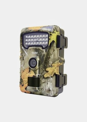 Rollei HD-32 Wildkamera mit Bewegungssensor / 8GB microSDHC-Speicherkarte