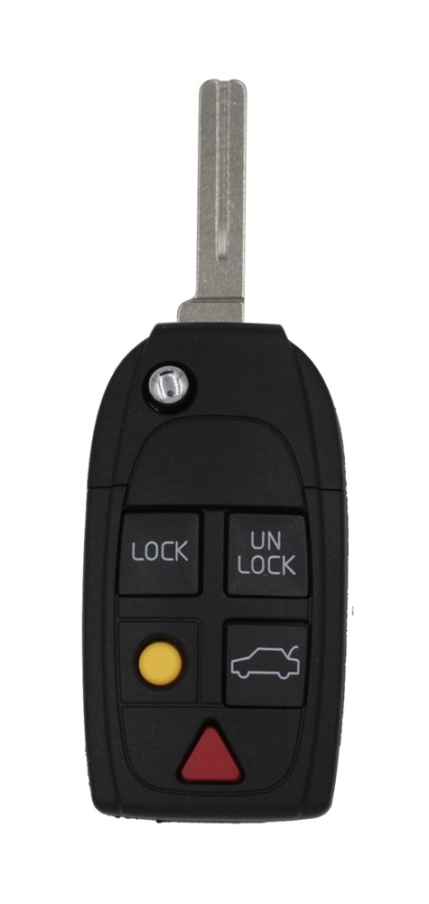 Fits Volvo LQNP2T-APU OEM 5 Button Key Fob