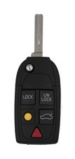 Fits Volvo Lqnp2t-apu Oem 5 Button Key Fob