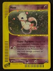 Mew - Expedition - Holo - #19/165 - Vintage Pokémon Card 2002 WOTC