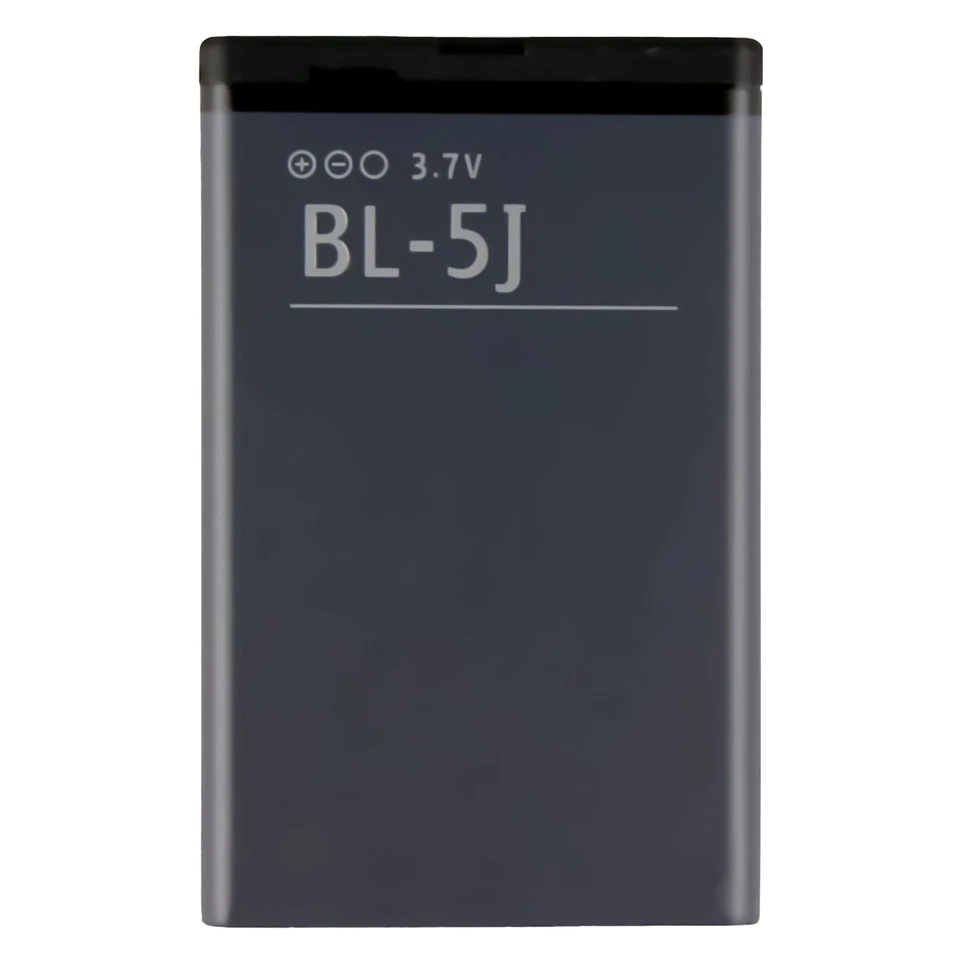For Nokia Lumia 520 521 917 525 1017 530 BL-5J Lumia 530 RM-1017 1430mAh Battery - Image 3 of 4