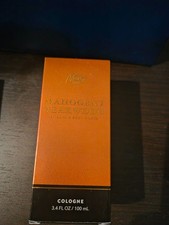 BATH  BODY WORKS  MAHOGANY TEAKWOOD COLOGNE  3.4 OZ, 100 ml