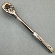 Vintage No. 11-901 Armstrong Usa 38 Drive Ratchet 7-12 Long