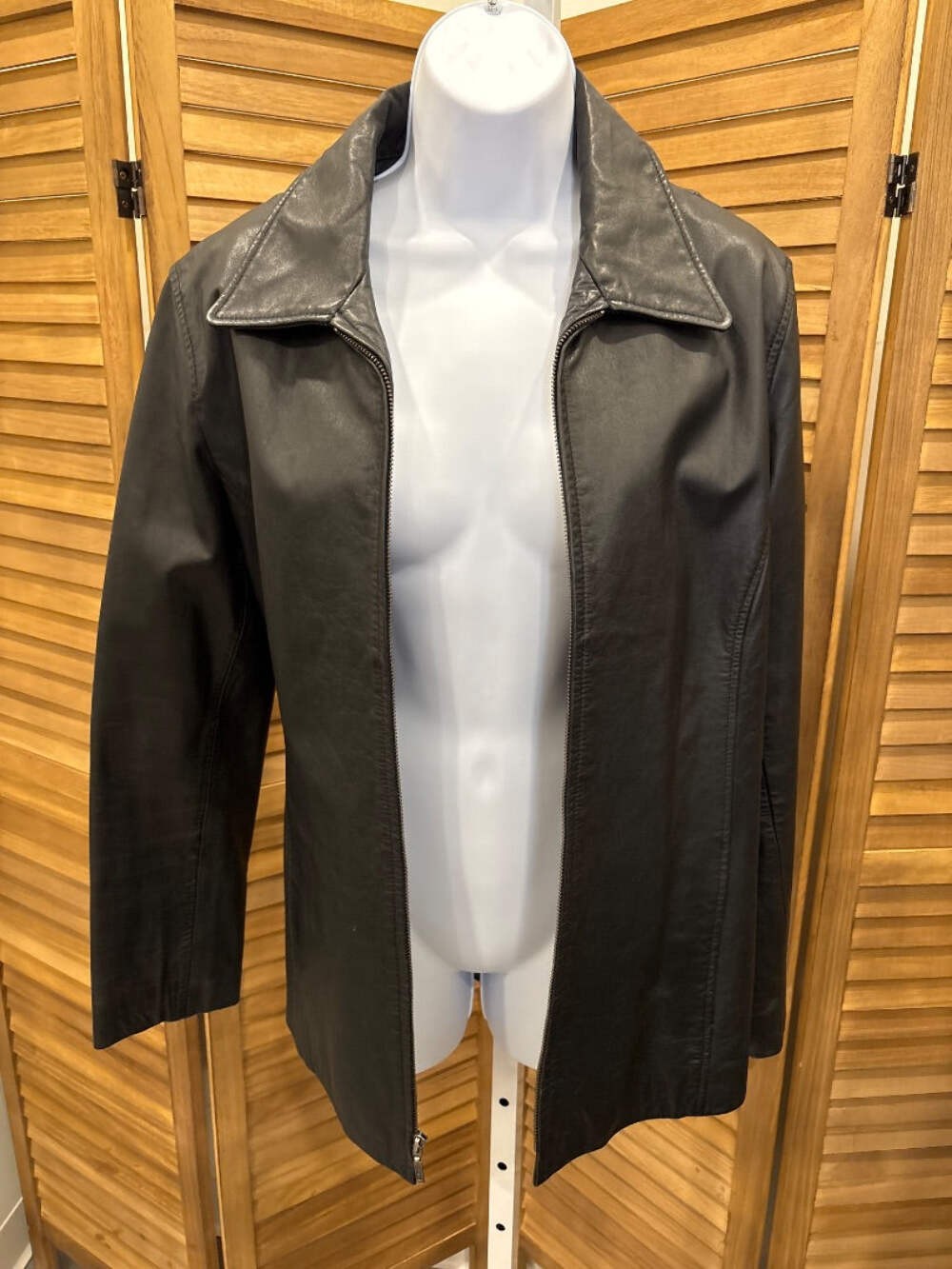 Gap Jacket, Black, Medium - image 1