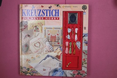 267577 KREUZSTICH Karl Müller Verlag Ihr neues Hobby