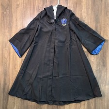 Wizarding World Harry Potter Ravenclaw Robe Women Sz S Cloak NEW