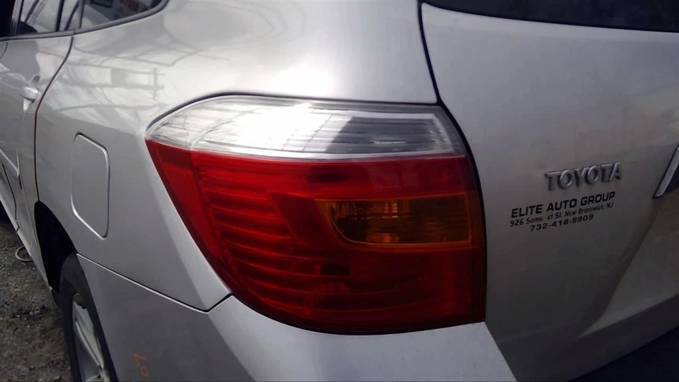 Luz de estacionamiento/esquina para pasajeros hatchback antiniebla para YARIS 634746 06-19 Foto 2 de 4