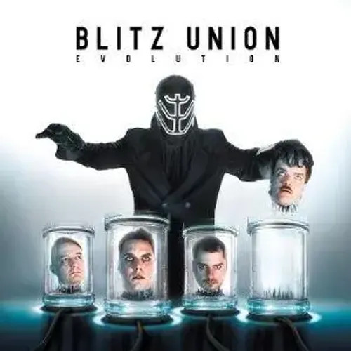 Evolution (Digisleeve) | Blitz Union | Audio-Cd | CD | 2026 | EAN 4069977191452-image