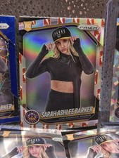 Sarah Ashlee Barker Rookie Card Lot *6 Cards* WNBA Sparks