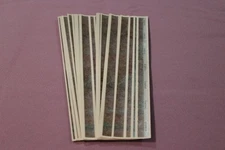 Mrs. Grossman's LOT 25 Strips of SC Buried Treasure Design Line Stickers! ROLL