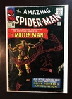 Amazing Spider-Man #28. GDVG 3.0. 1st App of the Molten Man. Ditko 1965.