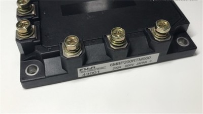 1Pcs Fuji Module 6MBP200RTM060 tu