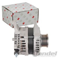NK Lichtmaschine Generator 150A MIT Freilauf Passend FüR Nissan Cabstar Murano N